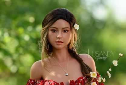 Lusandy Silicone sex doll Naomi 167
