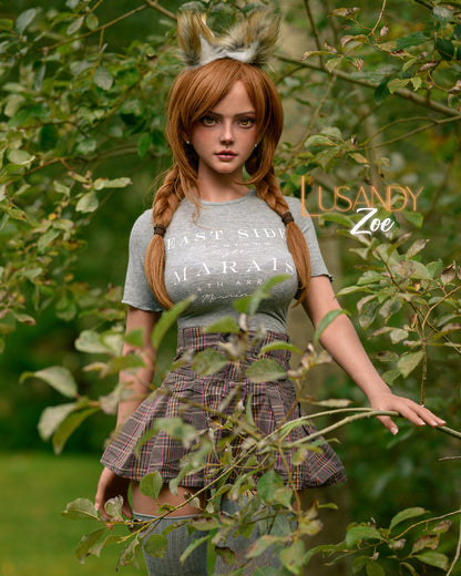 Lusandy wild lovedoll Zoe 161cm