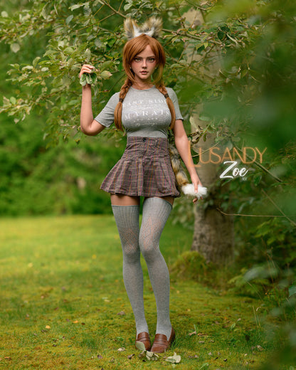 Lusandy wild lovedoll Zoe 161cm