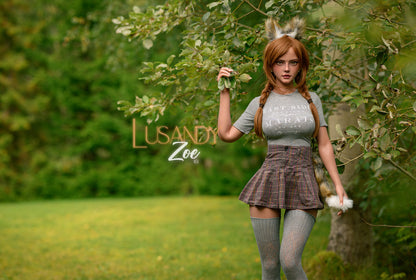 Lusandy wild lovedoll Zoe 161cm
