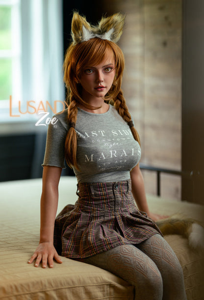 Lusandy wild lovedoll Zoe 161cm
