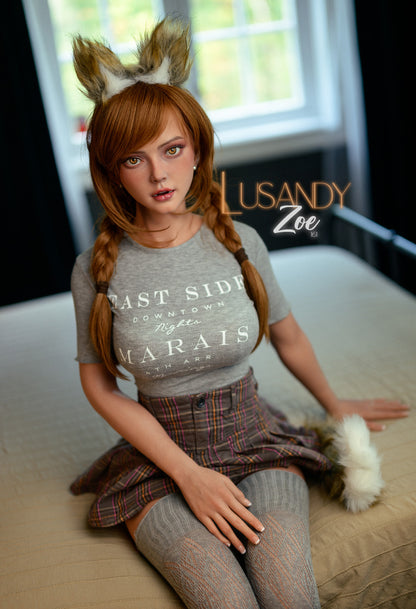 Lusandy wild lovedoll Zoe 161cm
