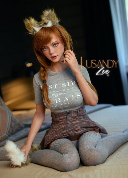 Lusandy wild lovedoll Zoe 161cm
