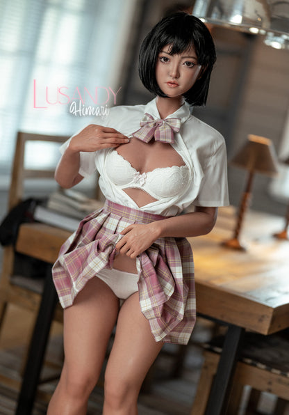 Lusandy Himari Japanese Silicone Love Doll 157CM