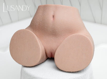 Lusandy Sex Doll Butt for Men — Natural Skin Pleasure Hip LSD-T01