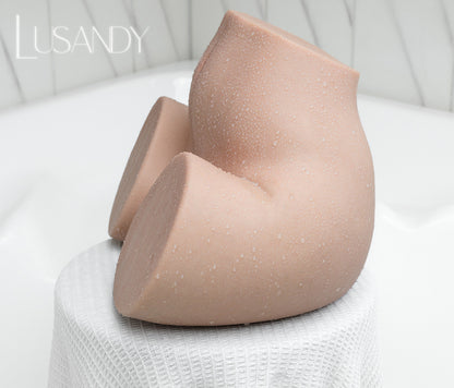 Lusandy Sex Doll Butt for Men — Natural Skin Pleasure Hip LSD-T01