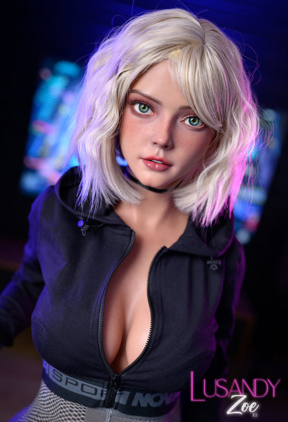Lusandy cute lovedoll Zoe 161cm