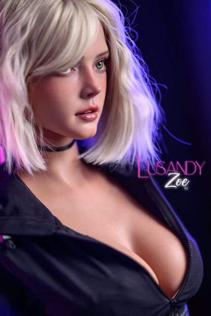 Lusandy cute lovedoll Zoe 161cm