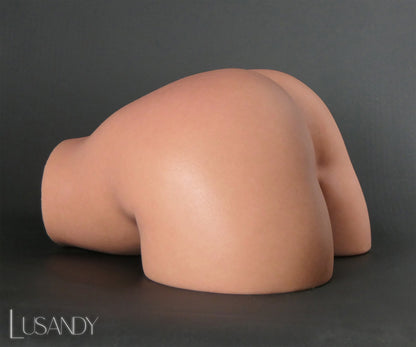 Lusandy Full Silicone Fantasy Torso Pleasure Hip LSD-T01