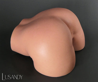 Lusandy Full Silicone Fantasy Torso Pleasure Hip LSD-T01
