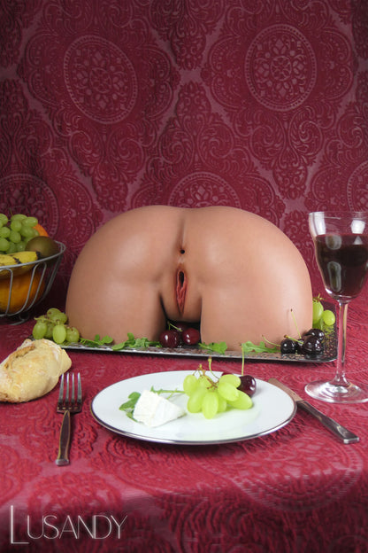 Lusandy Full Silicone Fantasy Torso Pleasure Hip LSD-T01