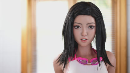 Lusandy swimming silicone doll Himari 167