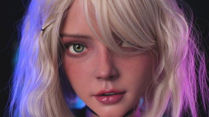 Lusandy cute lovedoll Zoe 161cm